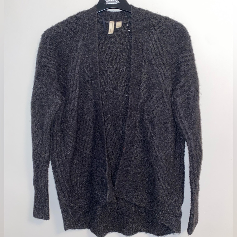Moth by Anthropologie Sweater - Grey - Size XS